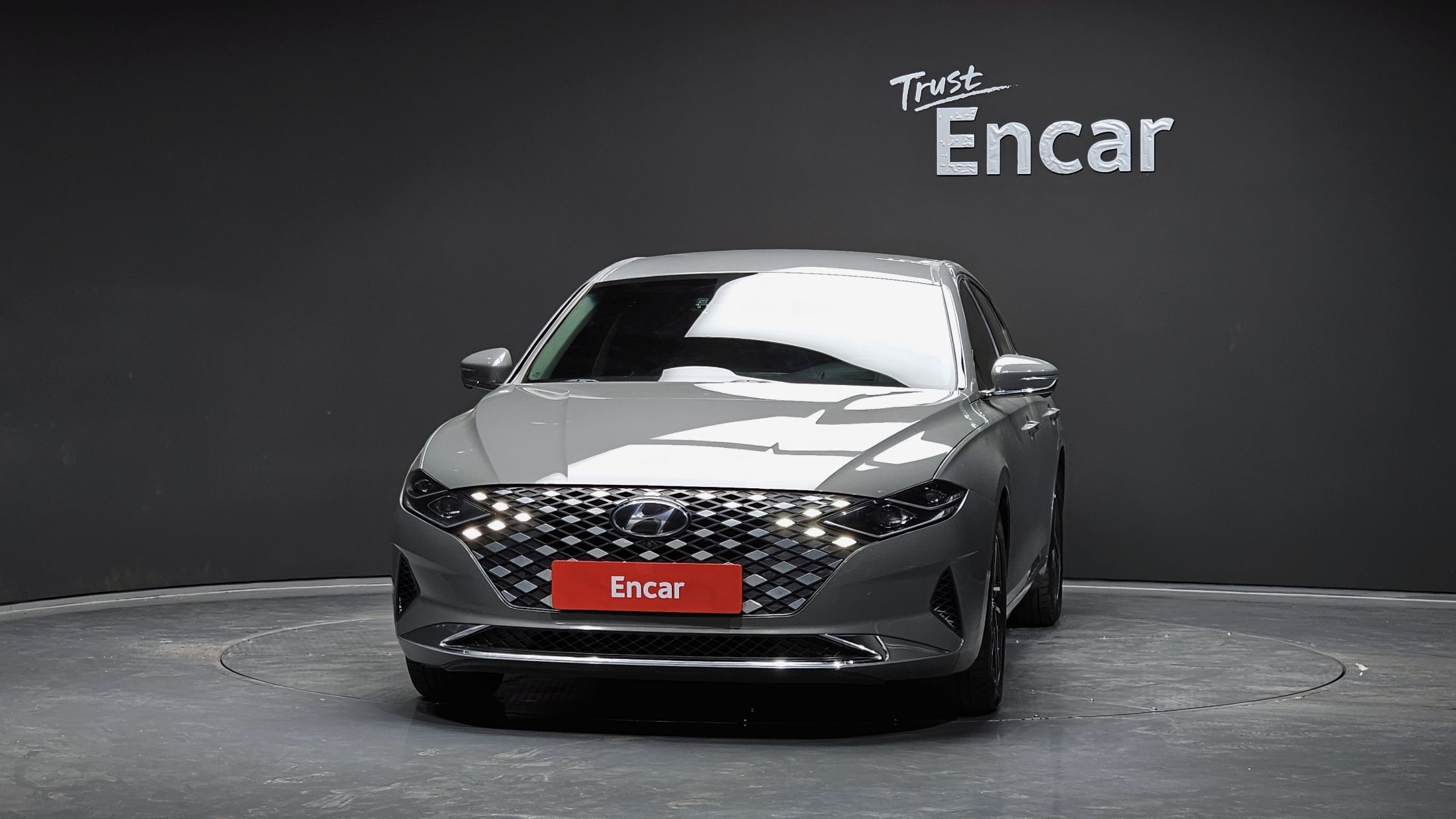 HYUNDAI GRANDEUR IG 2020