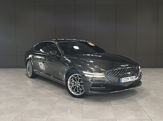 GENESIS G80 RG3 2021