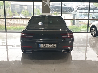 GENESIS G80 RG3 2021