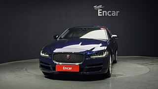 JAGUAR XE 2018