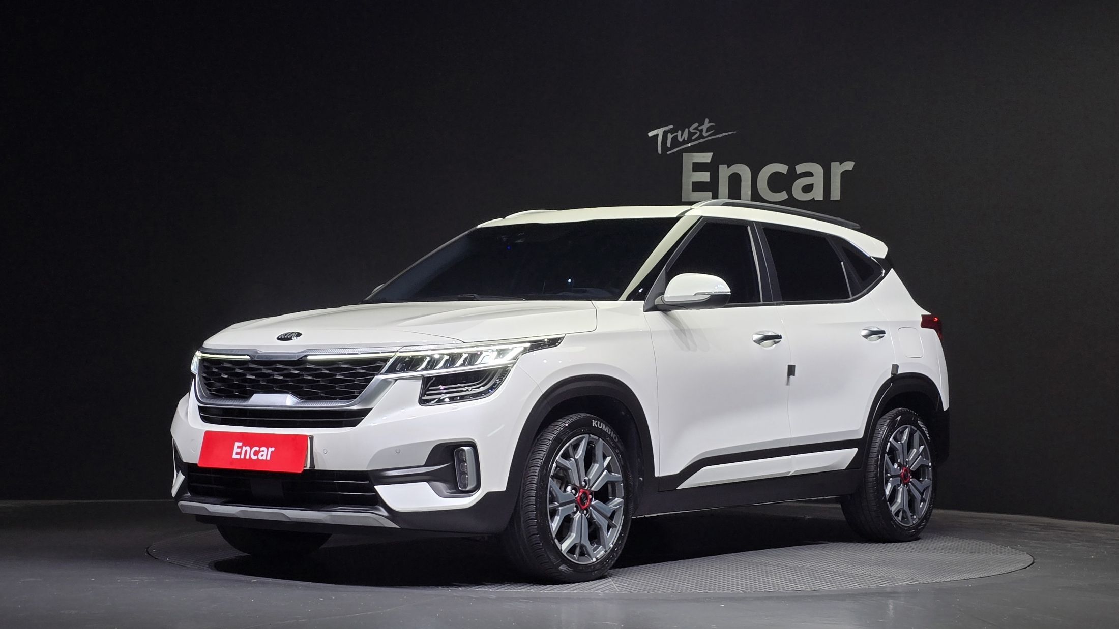 KIA SELTOS 2019