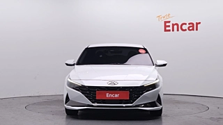 HYUNDAI AVANTE HYBRID CN7 2022