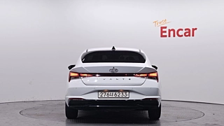 HYUNDAI AVANTE HYBRID CN7 2022