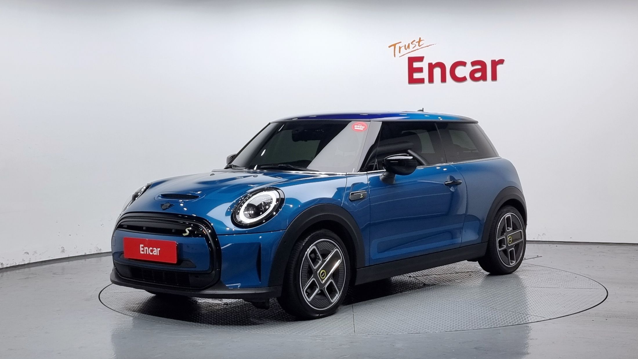 MINI COOPER ELECTRIC 2022