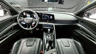 HYUNDAI AVANTE CN7 2021
