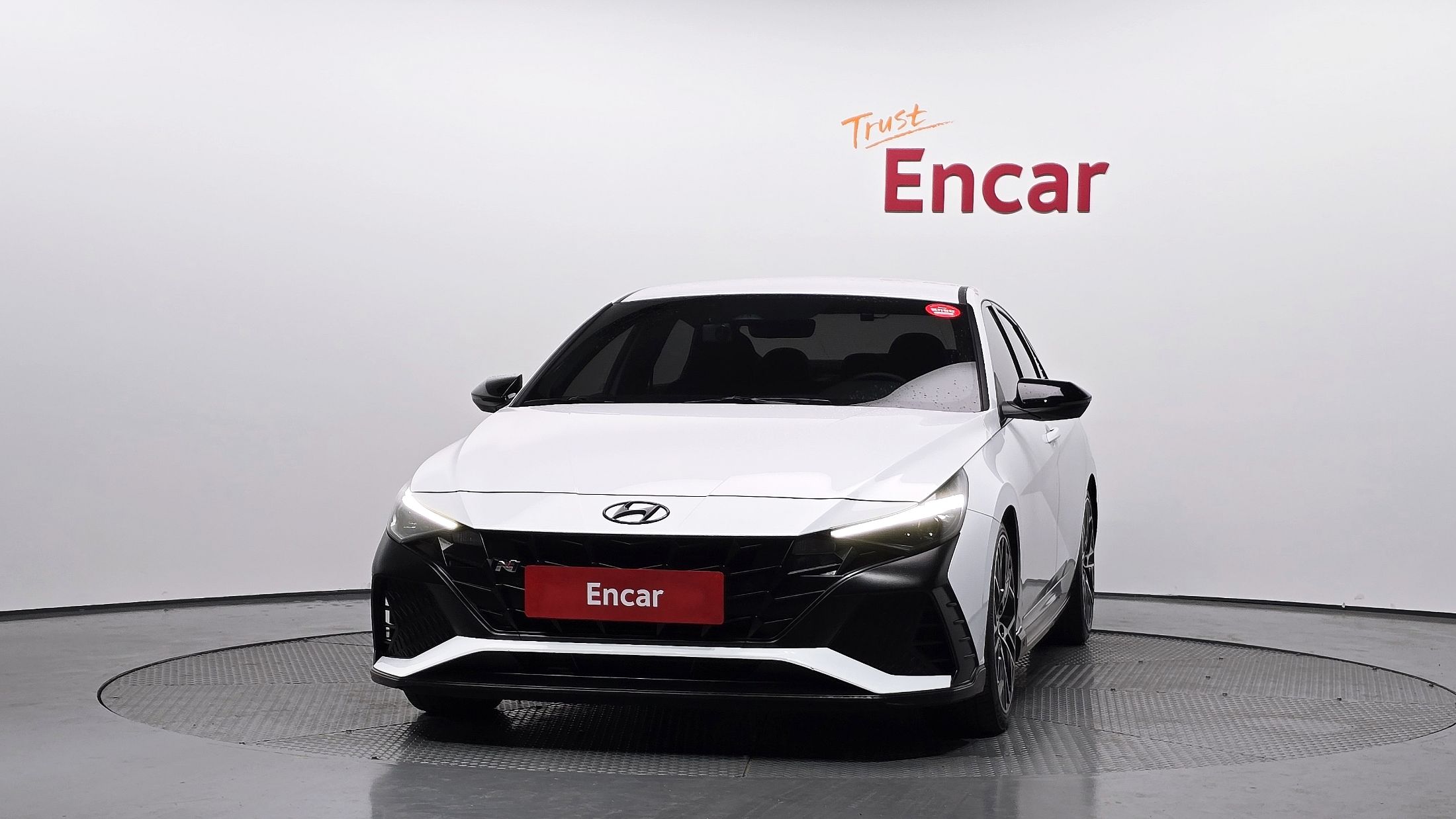 HYUNDAI AVANTE CN7 2021