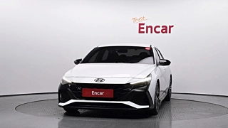 HYUNDAI AVANTE CN7 2021