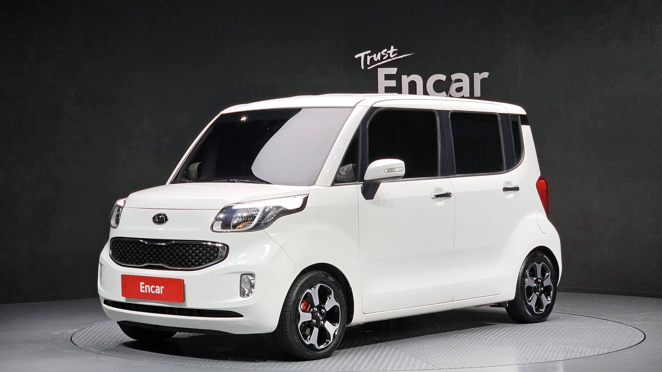 KIA RAY 2012