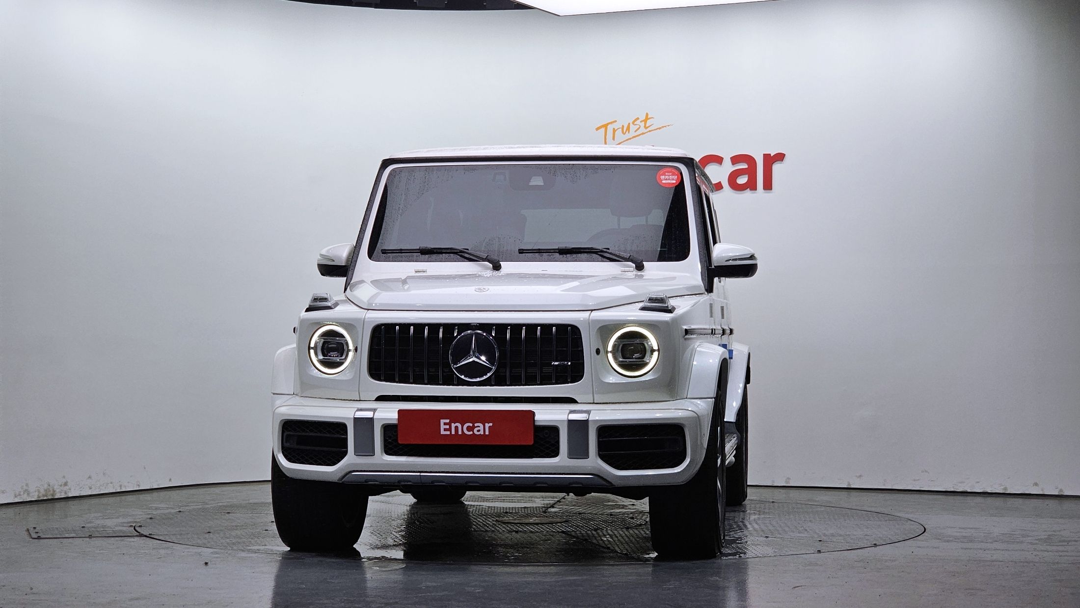 MERCEDES BENZ G-CLASS W463B 2021