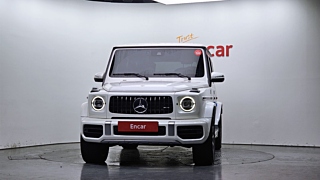 MERCEDES BENZ G-CLASS W463B 2021