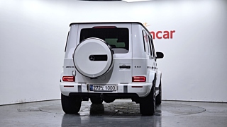 MERCEDES BENZ G-CLASS W463B 2021