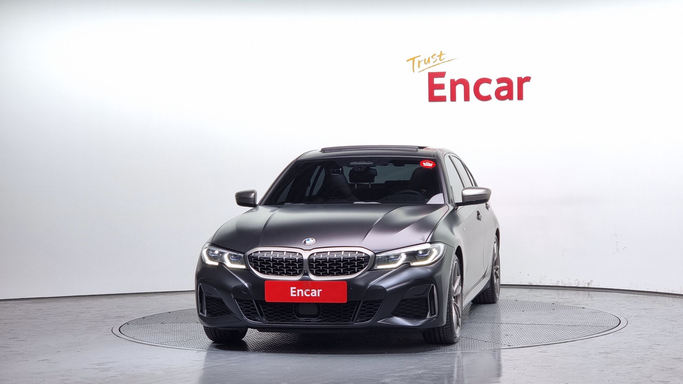 BMW 3-SERIES G20 2022