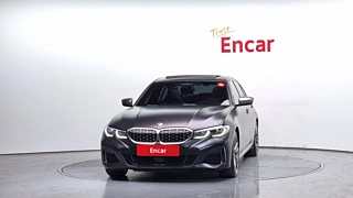BMW 3-SERIES G20 2022