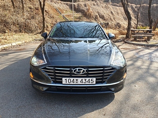 HYUNDAI SONATA DN8 2020