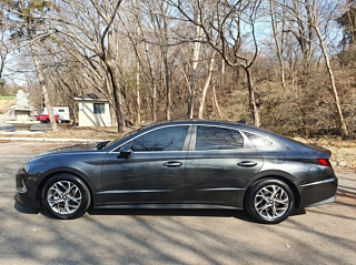 HYUNDAI SONATA DN8 2020