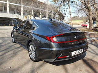 HYUNDAI SONATA DN8 2020