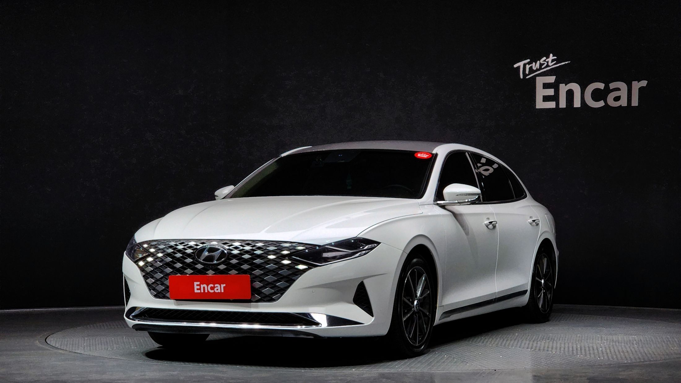 HYUNDAI GRANDEUR IG 2020