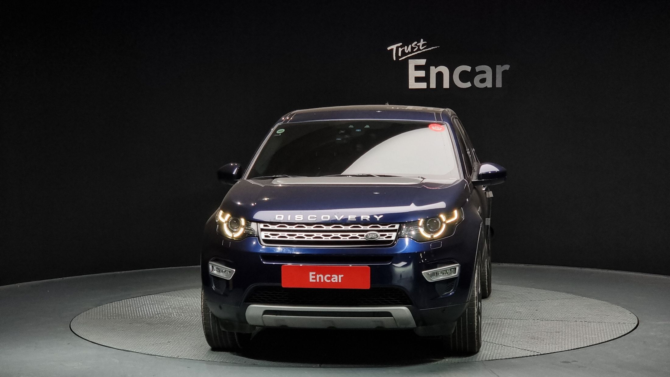 LAND ROVER DISCOVERY SPORT 2017