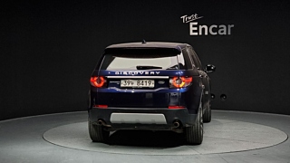 LAND ROVER DISCOVERY SPORT 2017