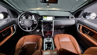 LAND ROVER DISCOVERY SPORT 2017