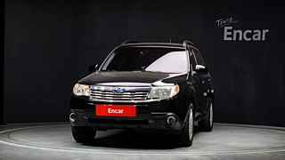 Заказать SUBARU FORESTER