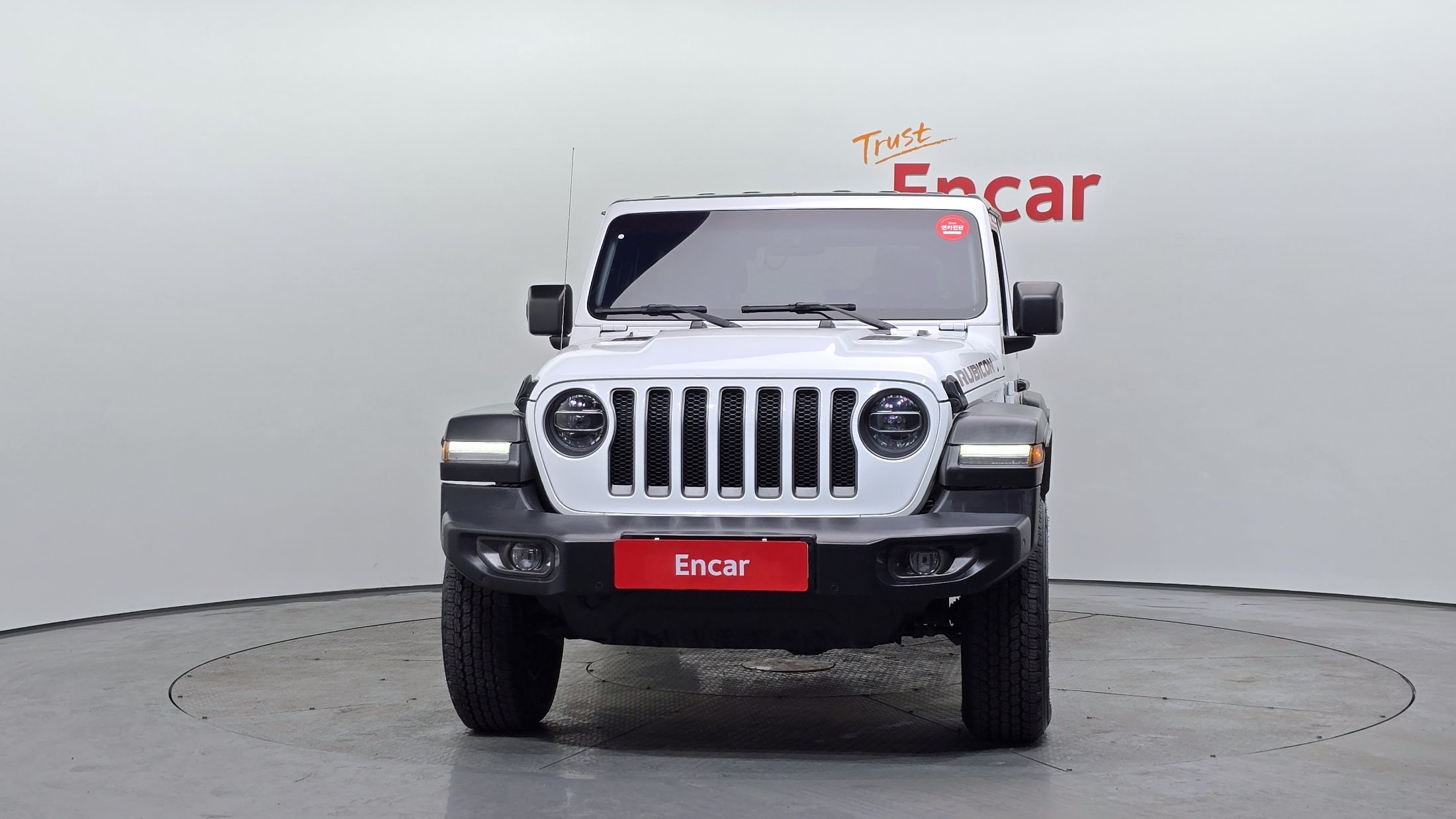 JEEP WRANGLER JL 2019