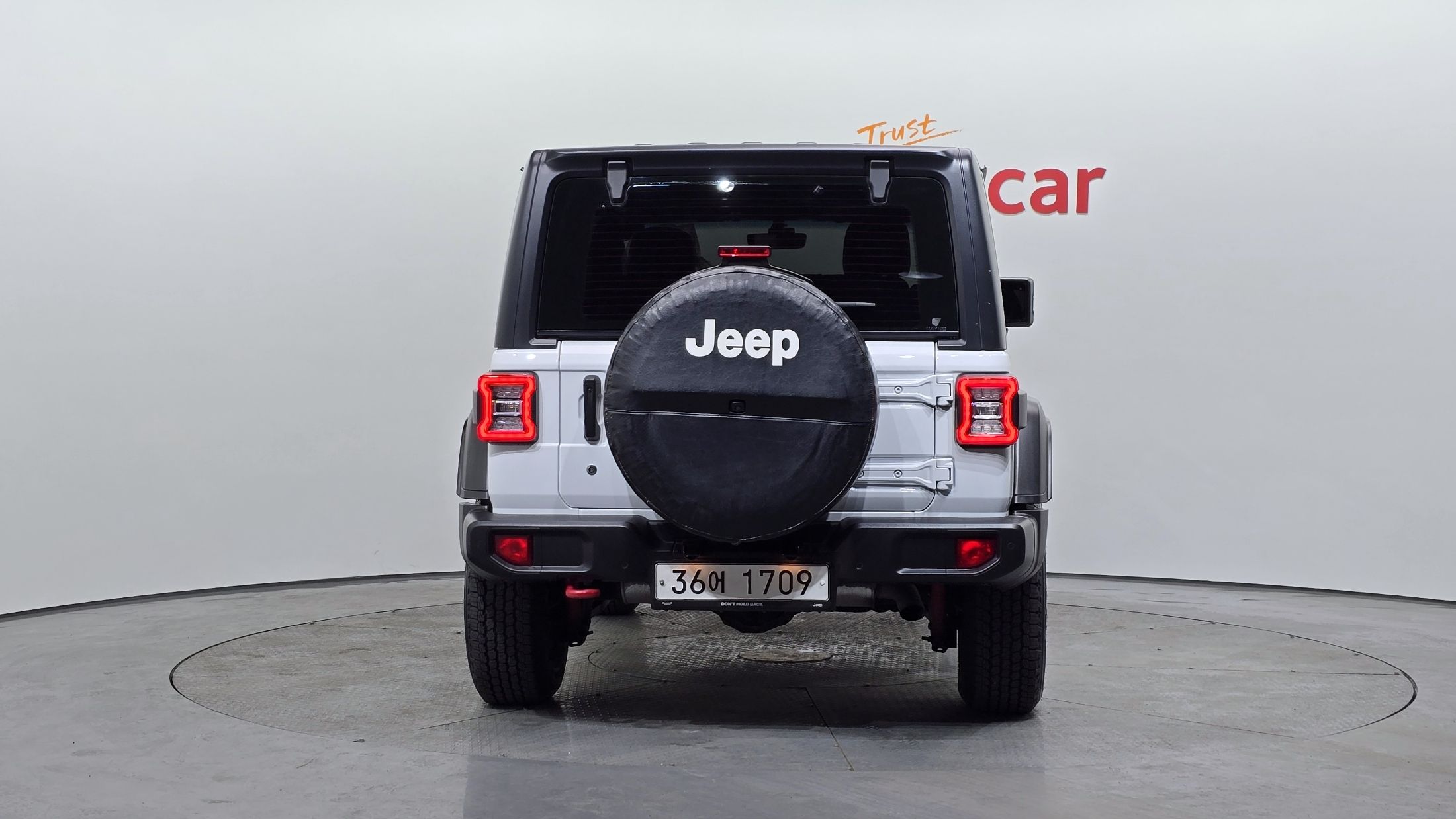 JEEP WRANGLER JL 2019