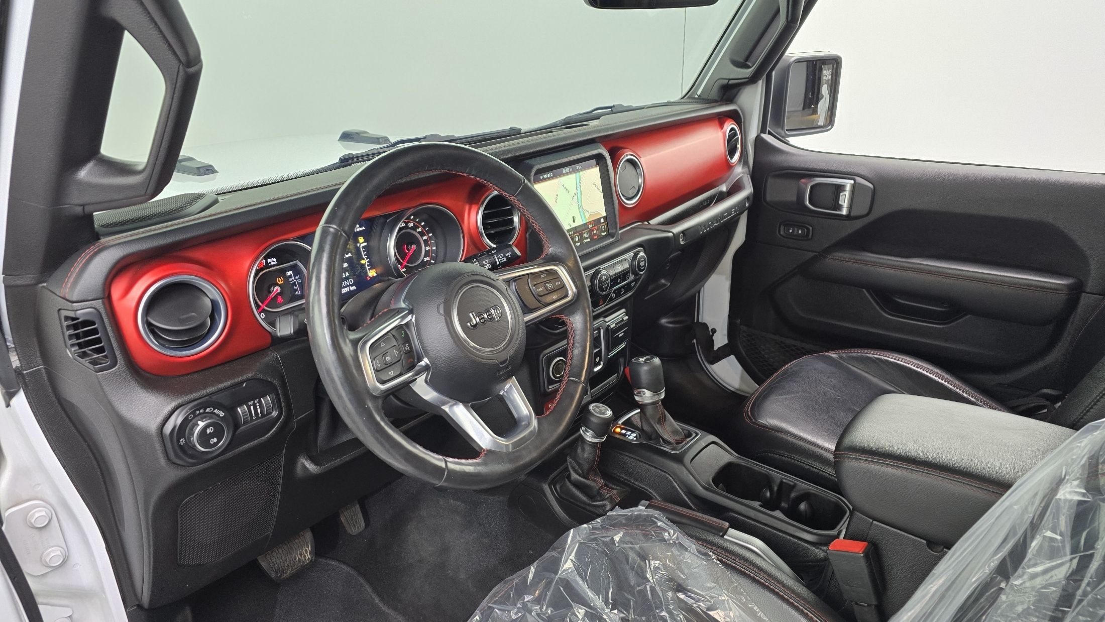 JEEP WRANGLER JL 2019