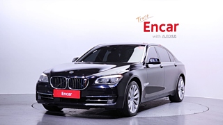 BMW 7-SERIES F01  760Li 2013