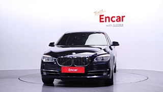BMW 7-SERIES F01  2013