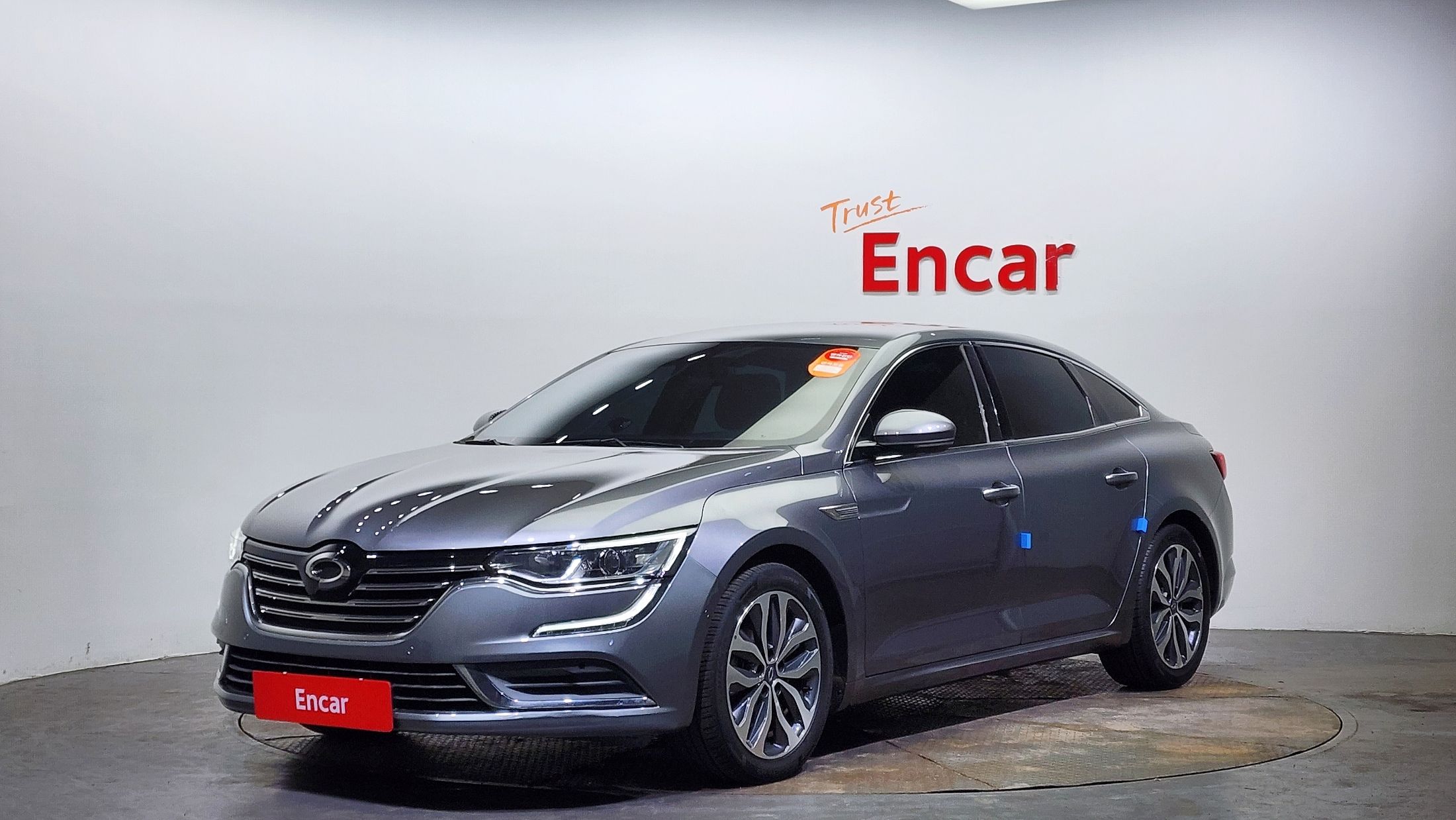 RENAULT SAMSUNG SM6 2016