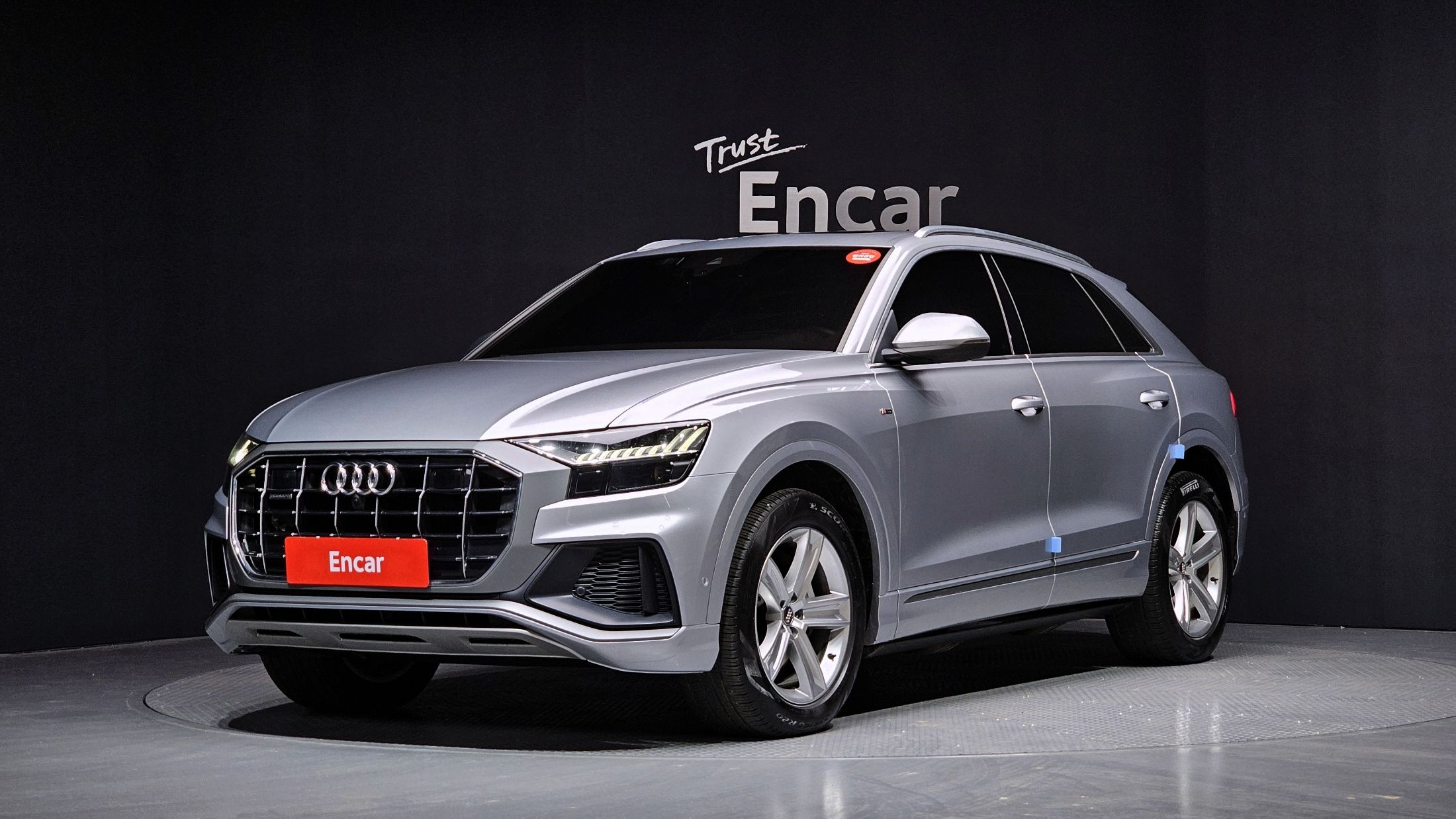 AUDI Q8 4M 2020