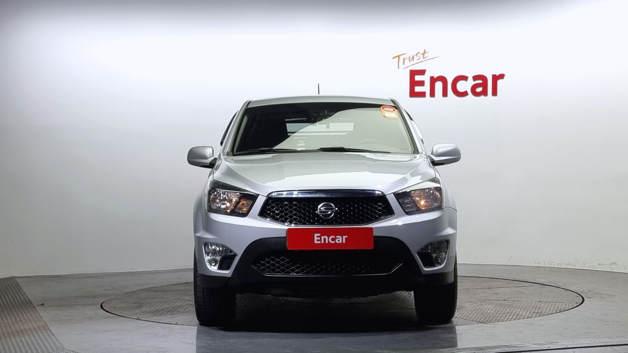SSANGYONG KORANDO SPORTS 2016