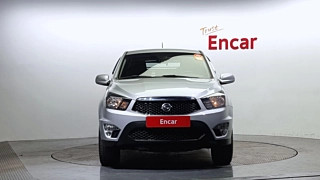 SSANGYONG KORANDO SPORTS 2016