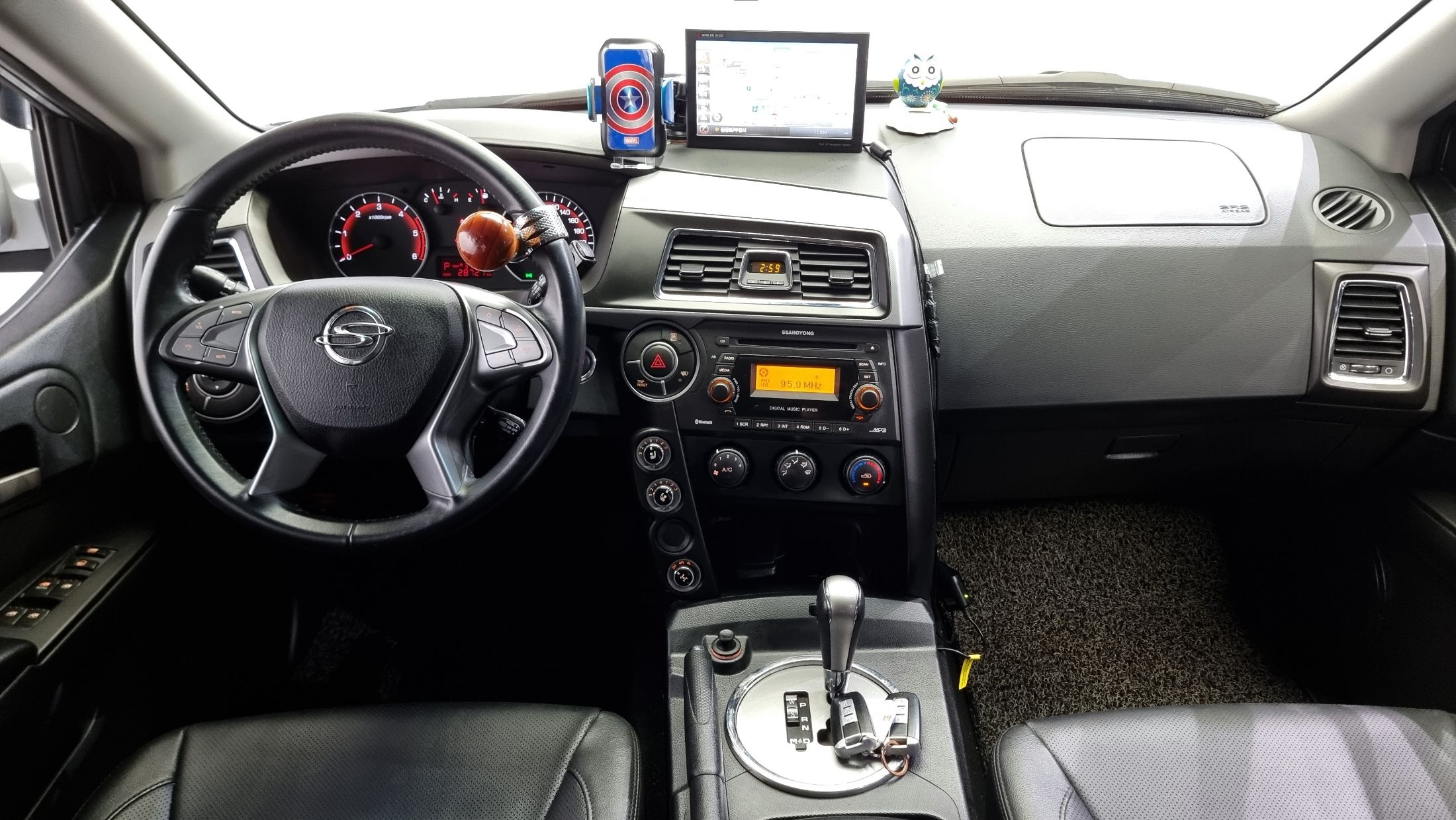 SSANGYONG KORANDO SPORTS 2016