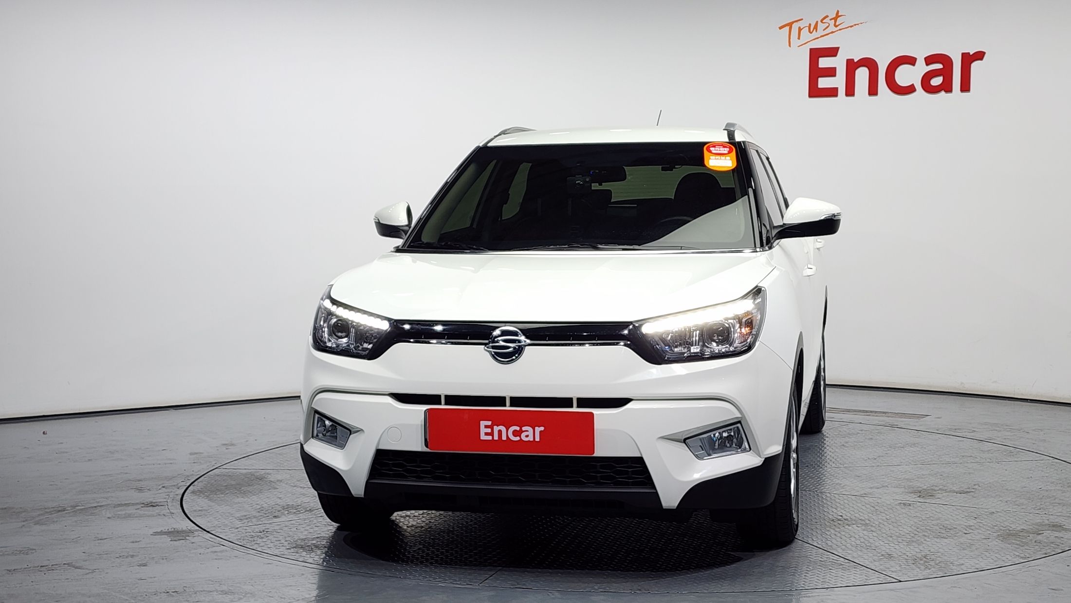 SSANGYONG TIVOLI 2016