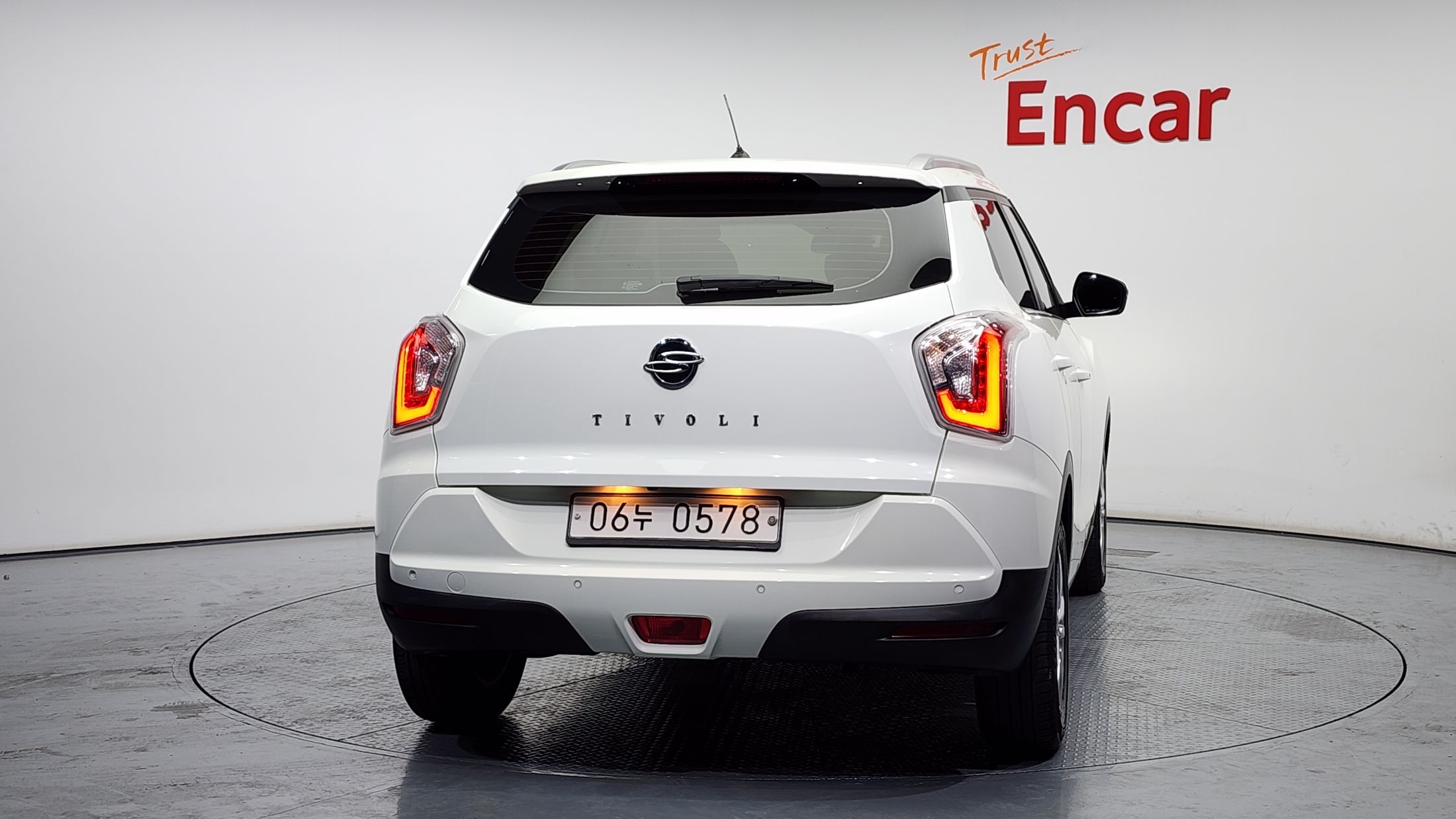 SSANGYONG TIVOLI 2016