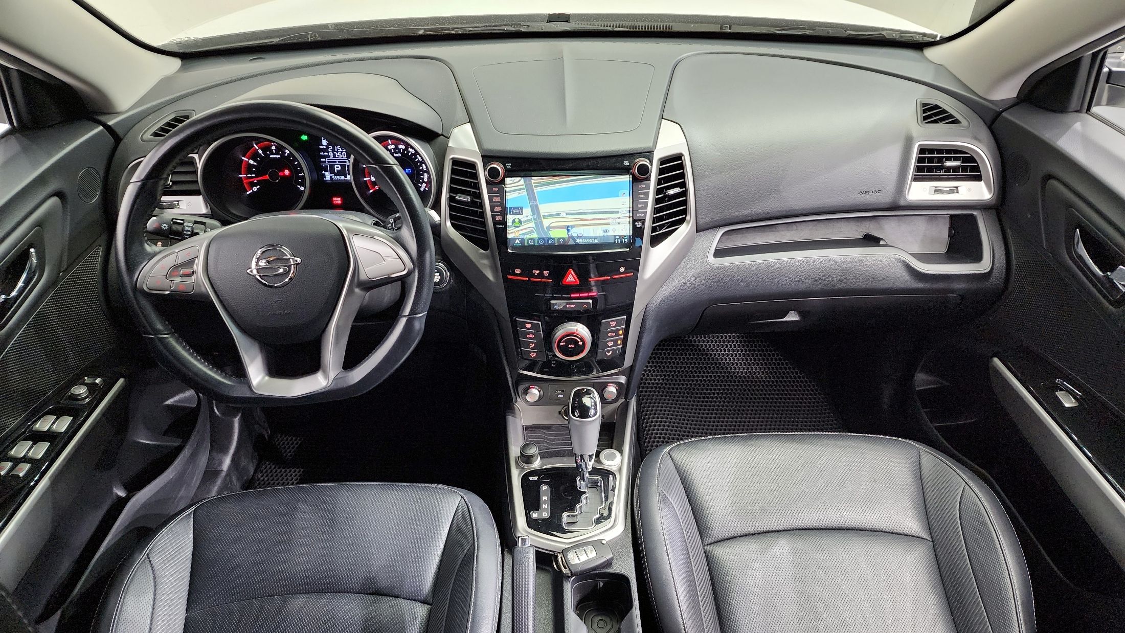 SSANGYONG TIVOLI 2016
