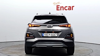 HYUNDAI KONA 2017