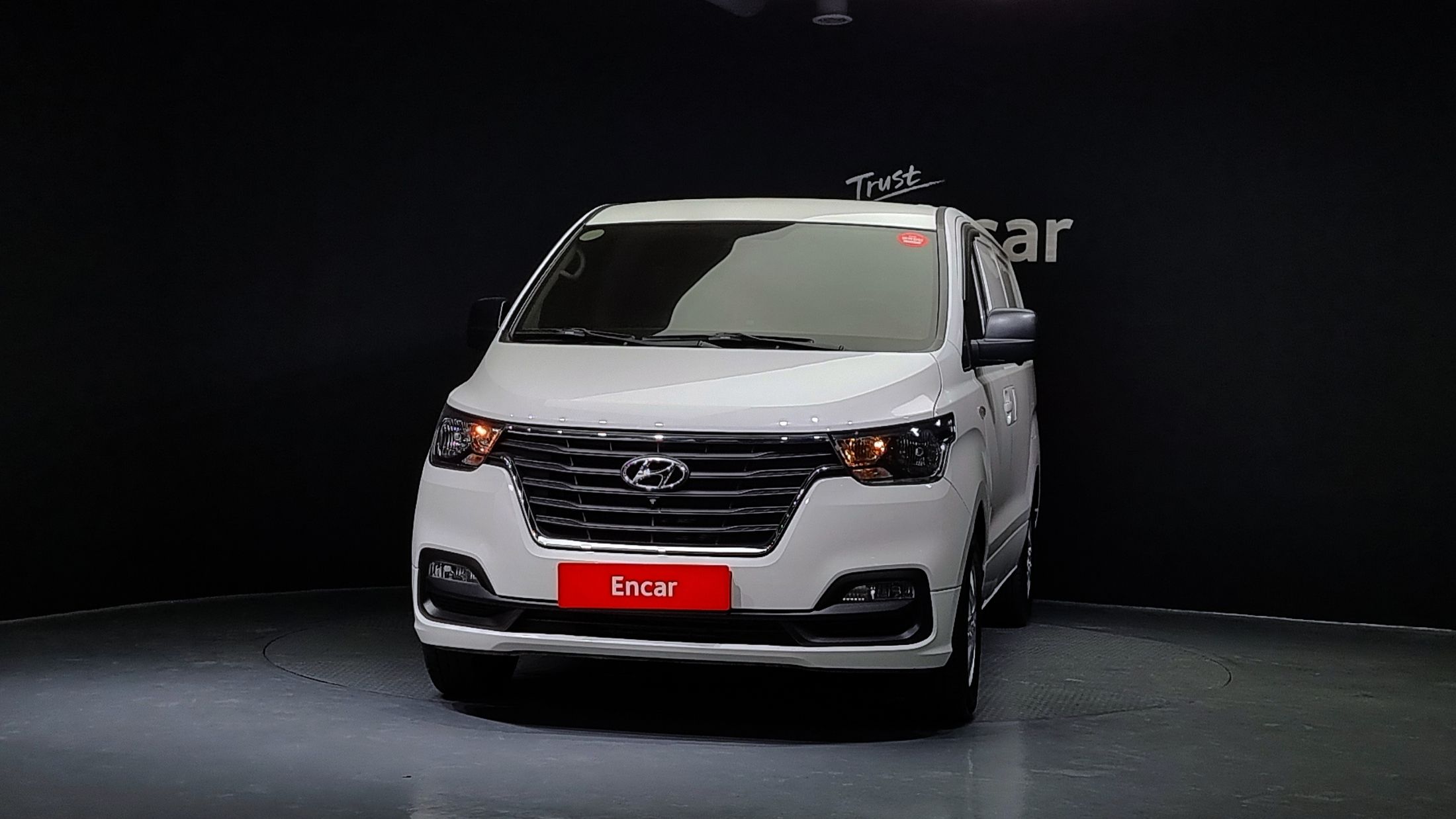 HYUNDAI STAREX GRAND 2021