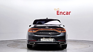 HYUNDAI GRANDEUR IG 2019