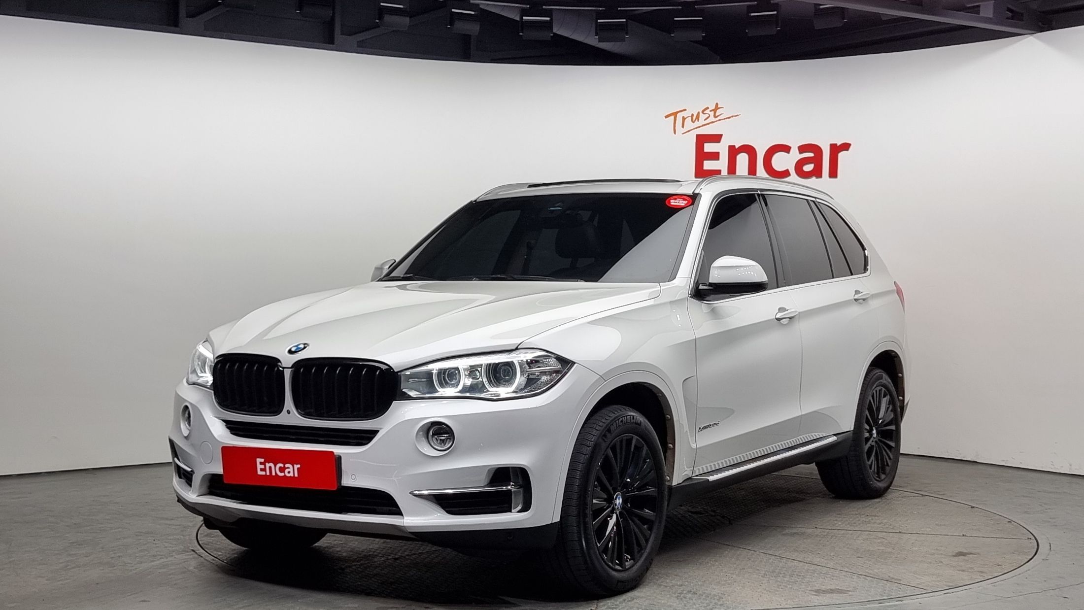 BMW X5 F15
