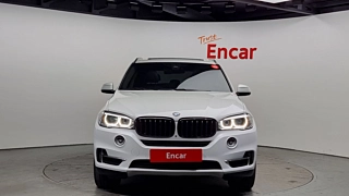 BMW X5 F15 2017
