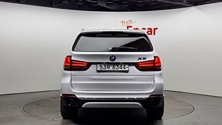 BMW X5 F15 2017