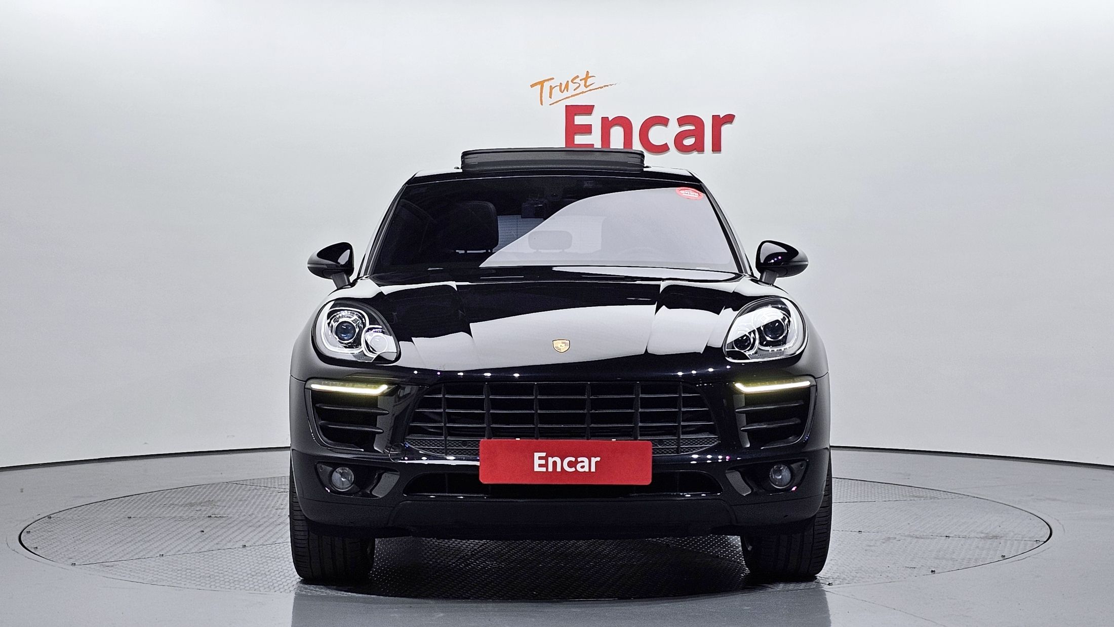 PORSCHE MACAN 2015