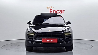 PORSCHE MACAN 2015