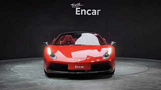 FERRARI 488 SPIDER 2019