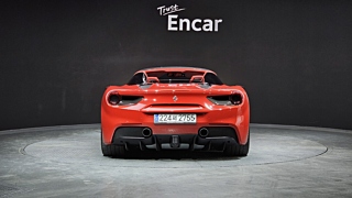 FERRARI 488 SPIDER 2019