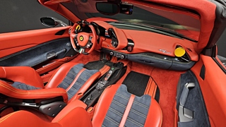 FERRARI 488 SPIDER 2019