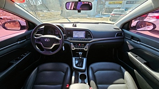 HYUNDAI AVANTE AD 2018